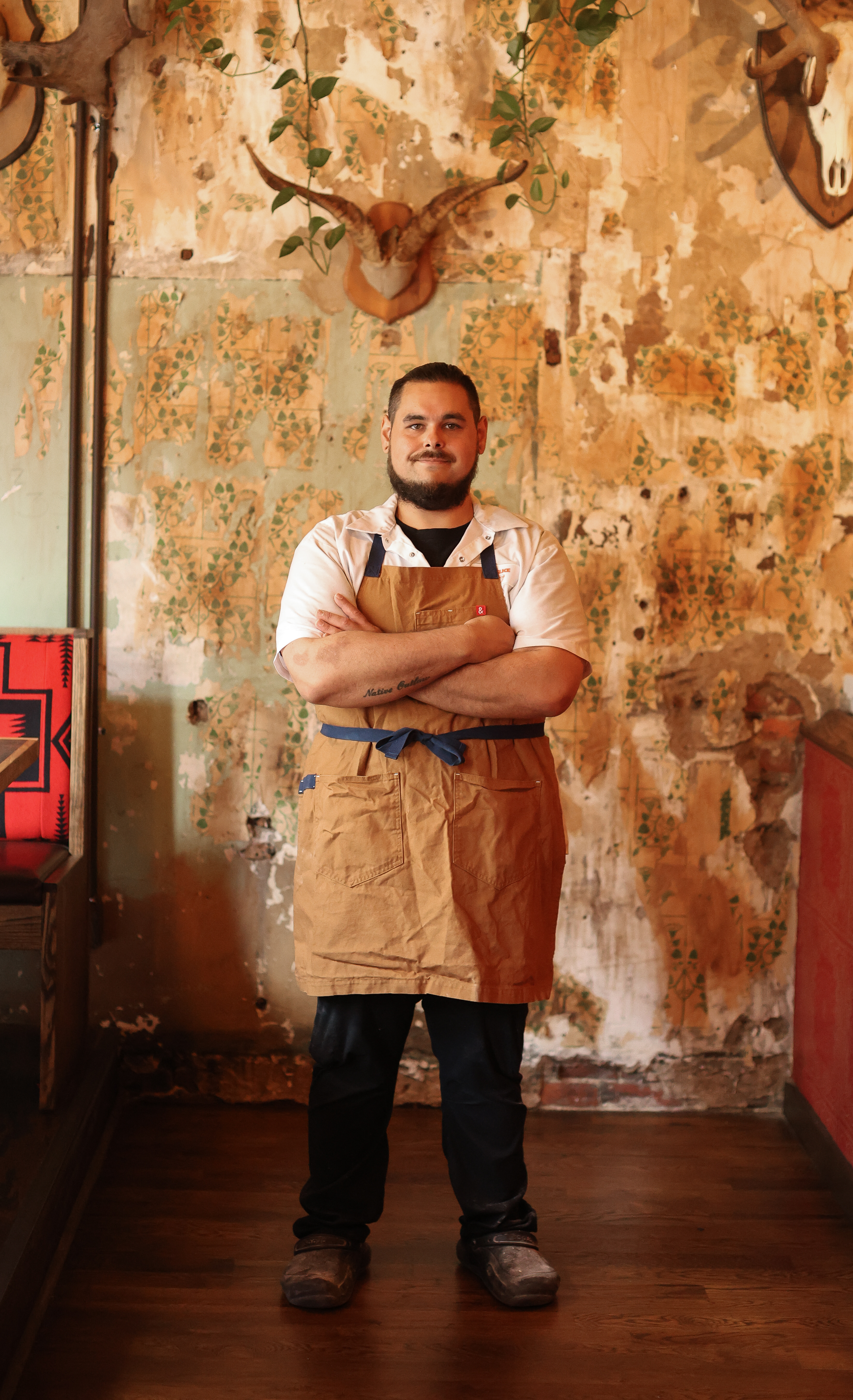 Joseph Sands — Founder, Operator, and Chef